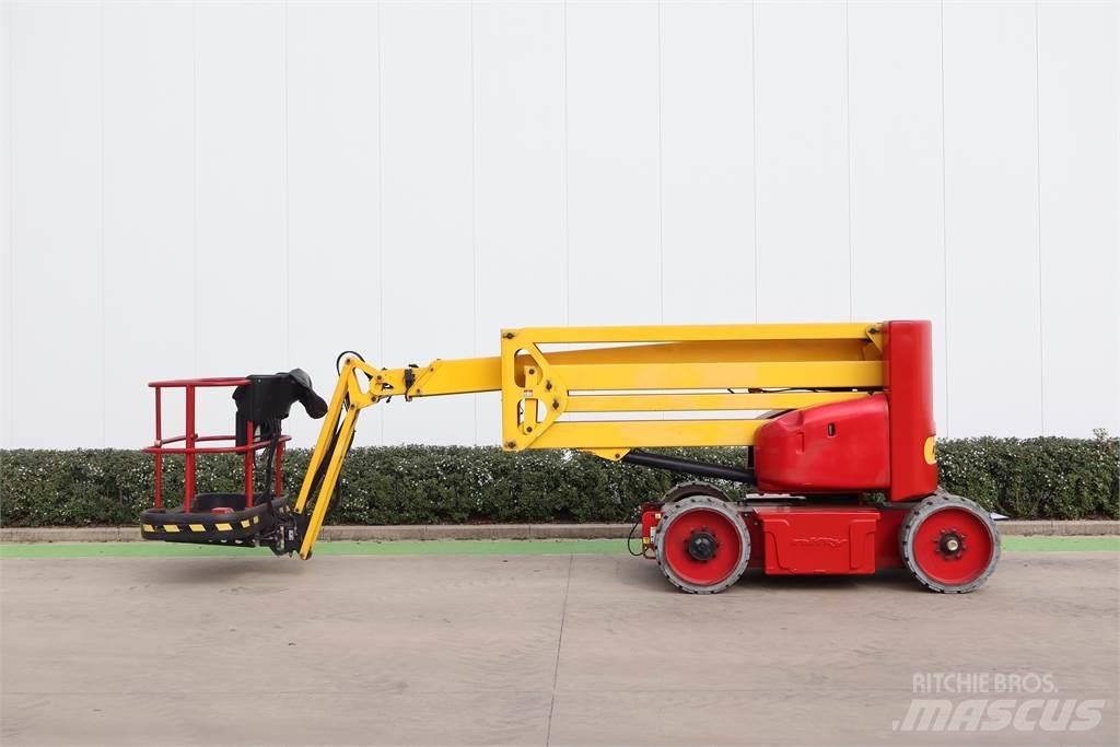 Niftylift HR17NE Съчленени стрелови подемници