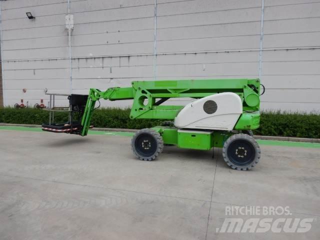 Niftylift HR21DE Съчленени стрелови подемници