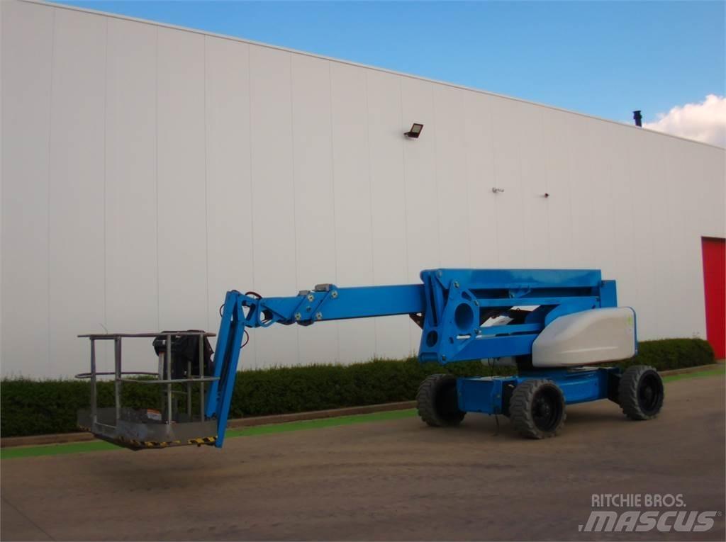 Niftylift HR28 Съчленени стрелови подемници