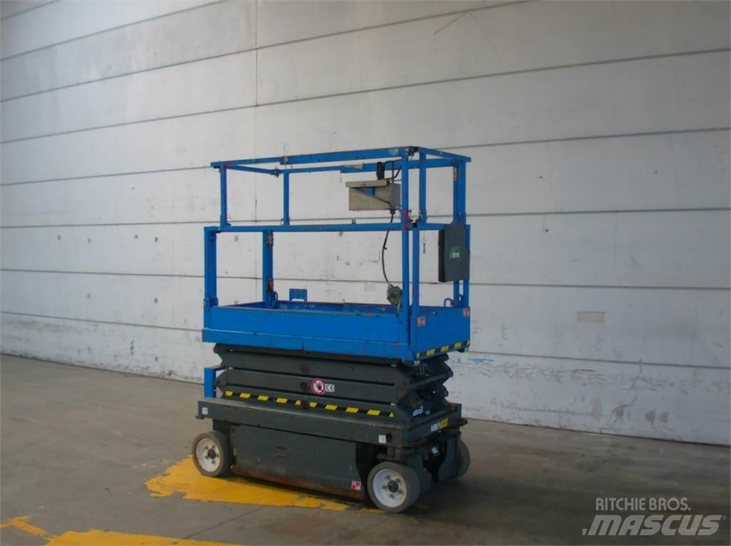 SkyJack SJ3219 Ножични работни платформи