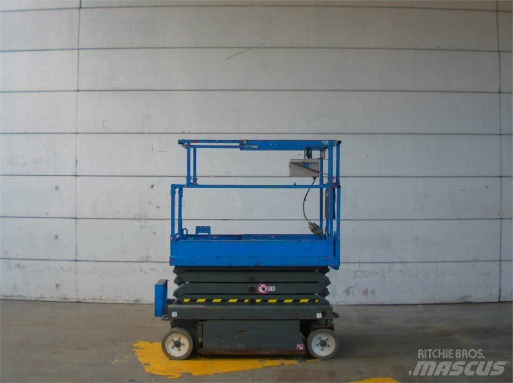 SkyJack SJ3219 Ножични работни платформи