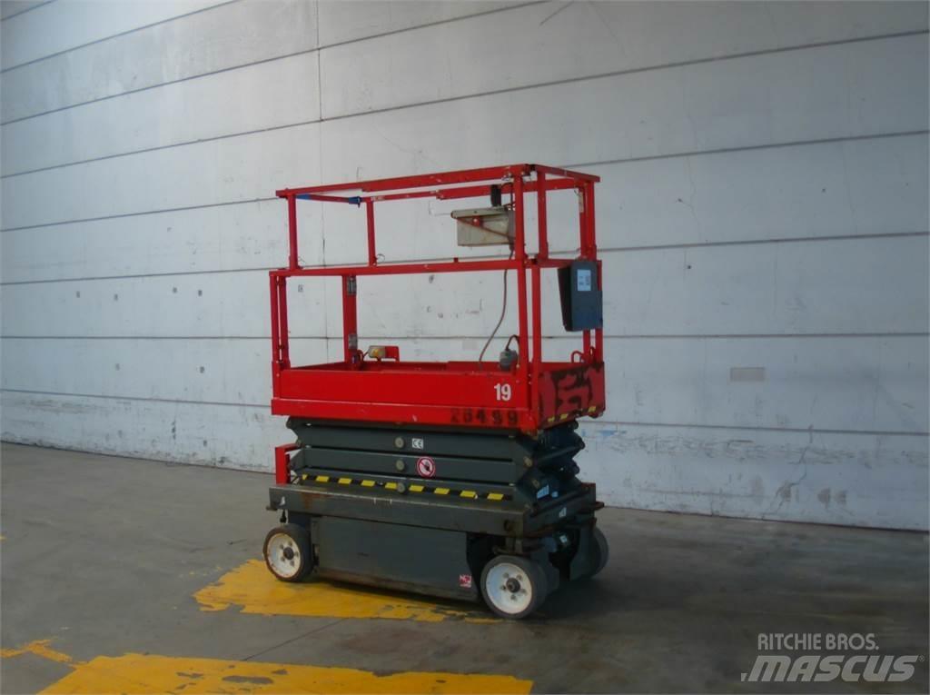 SkyJack SJ3219 Ножични работни платформи