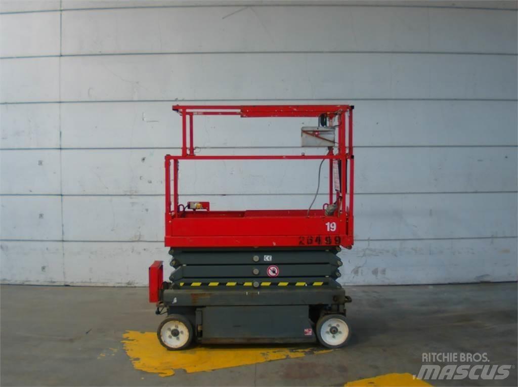 SkyJack SJ3219 Ножични работни платформи