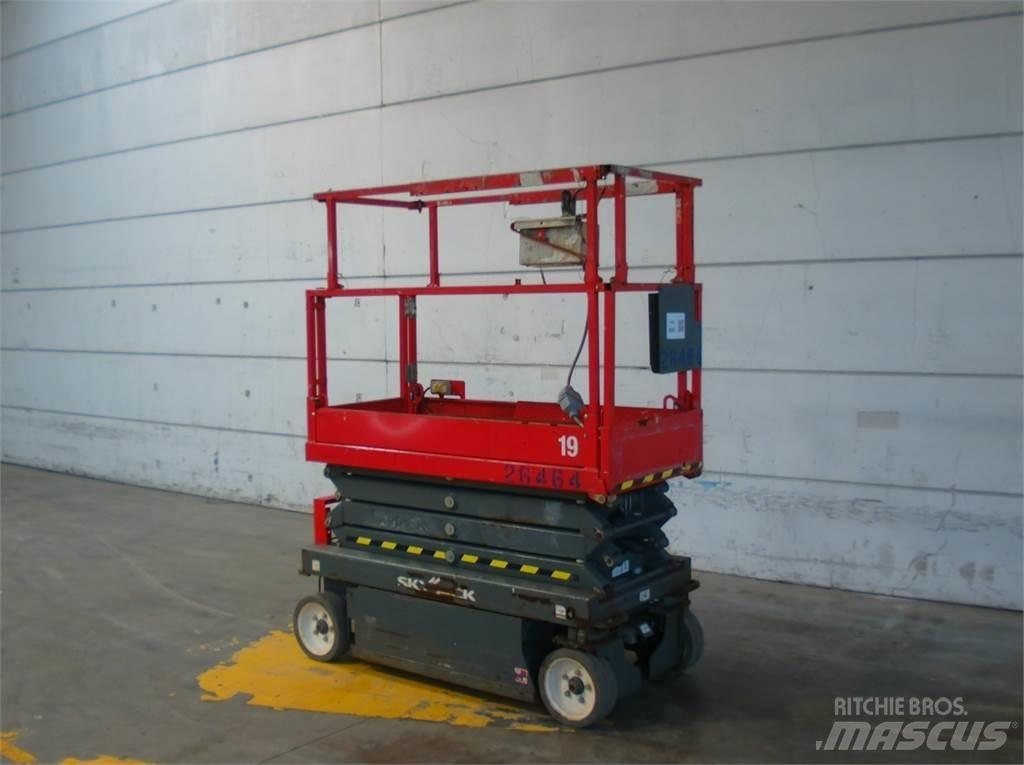 SkyJack SJ3219 Ножични работни платформи