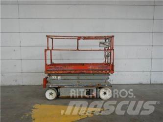 SkyJack SJ3220 Ножични работни платформи