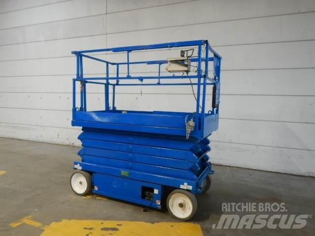SkyJack SJ4632 Ножични работни платформи