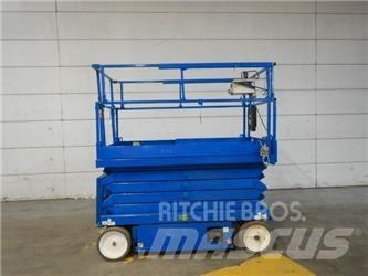 SkyJack SJ4632 Ножични работни платформи