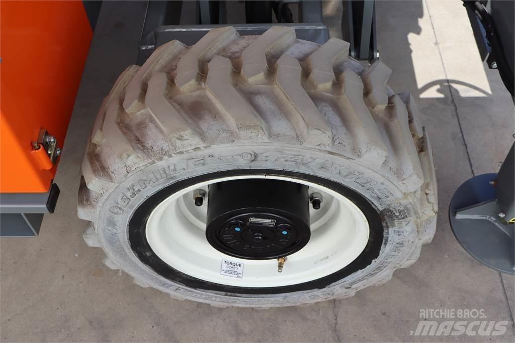Snorkel S3370RTE Ножични работни платформи