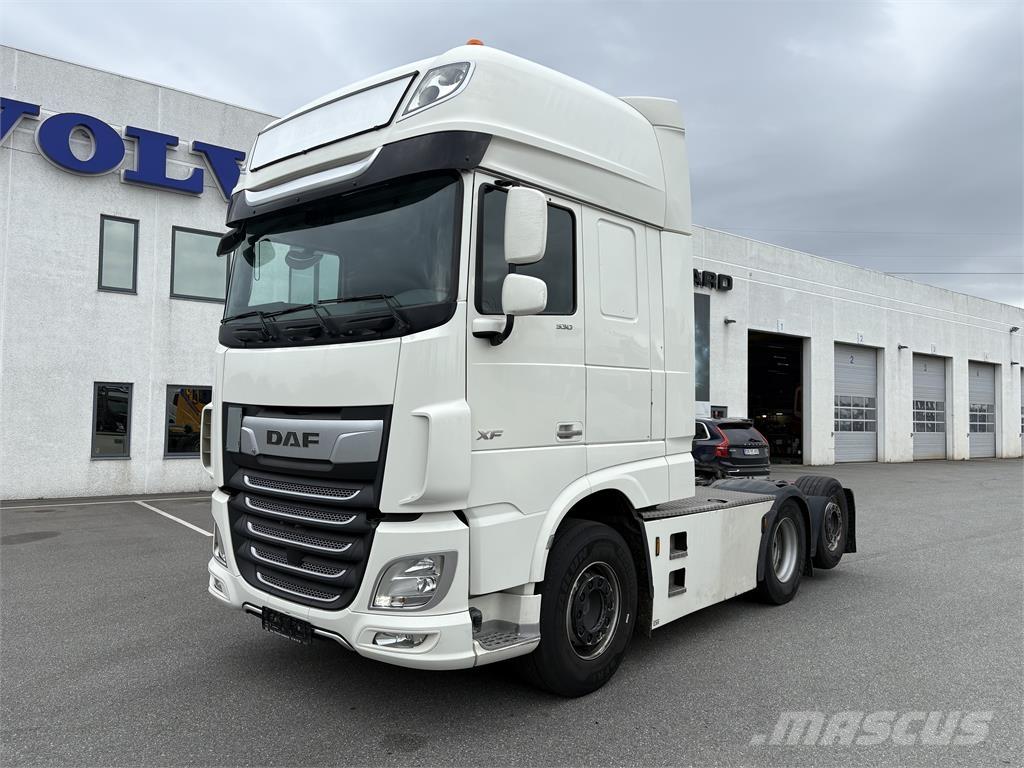 DAF XF 530 Влекачи