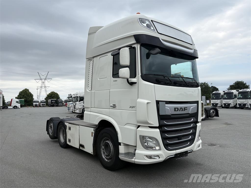 DAF XF 530 Влекачи