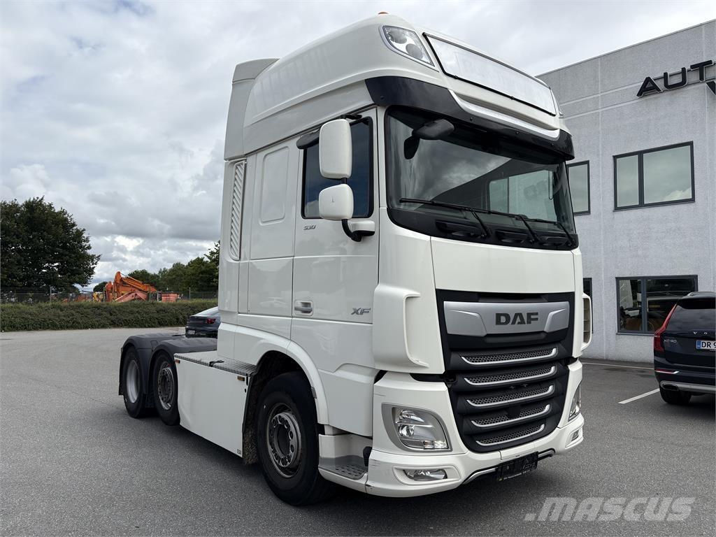 DAF XF 530 Влекачи