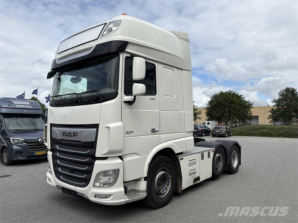 DAF XF 530 Влекачи