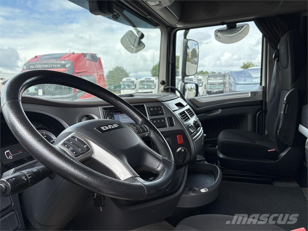 DAF XF 530 Влекачи