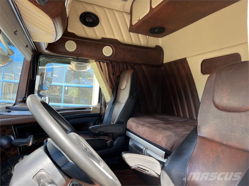 DAF XF 530 FTG Влекачи