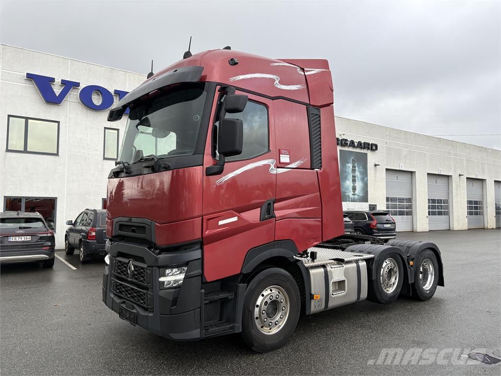 Renault T-High 480 Влекачи