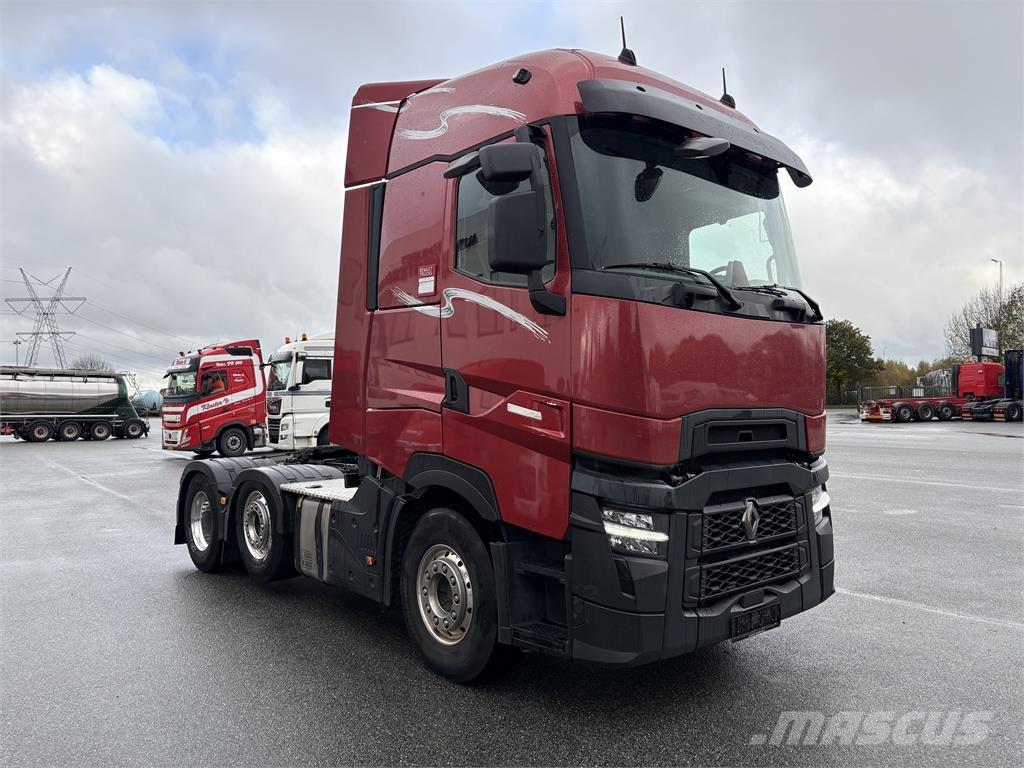 Renault T-High 480 Влекачи