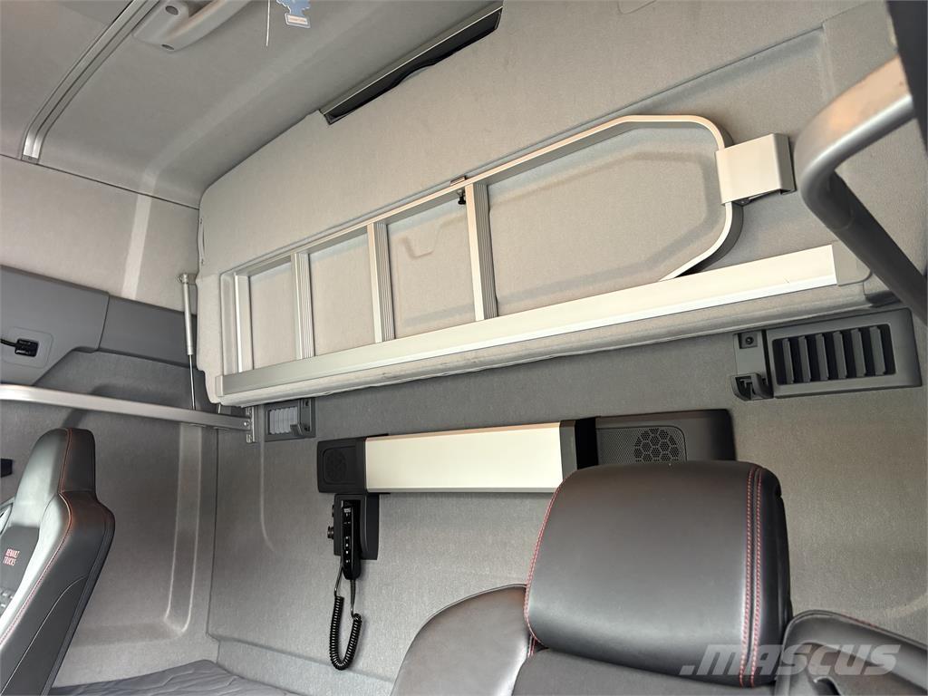 Renault T-High 480 Влекачи