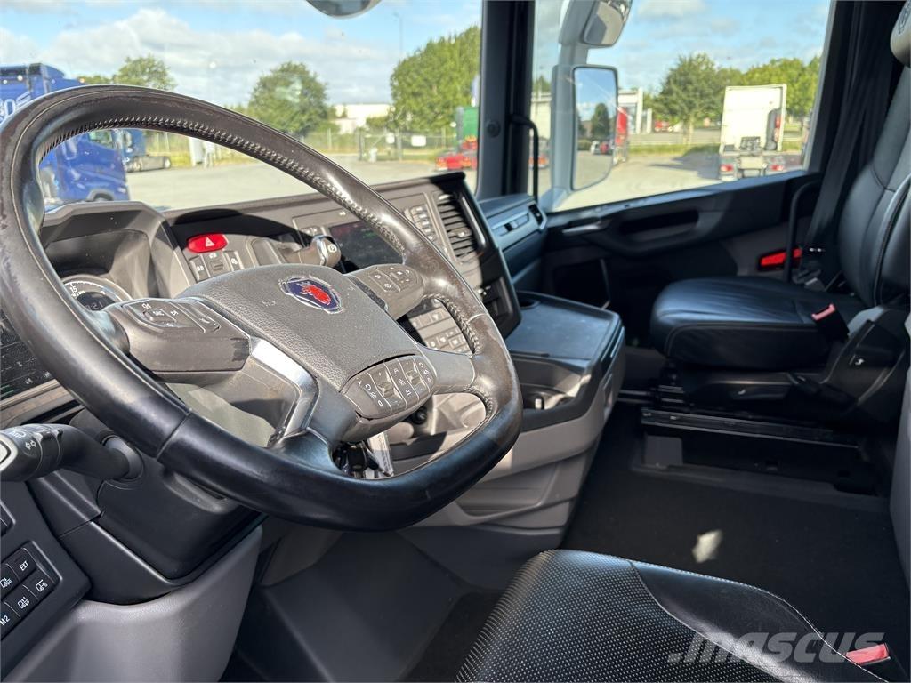 Scania S500 Влекачи
