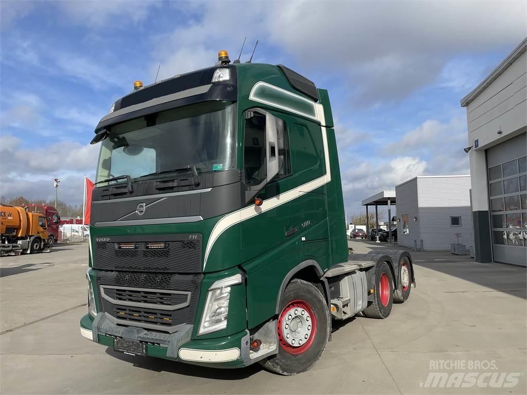 Volvo FH 500 Влекачи