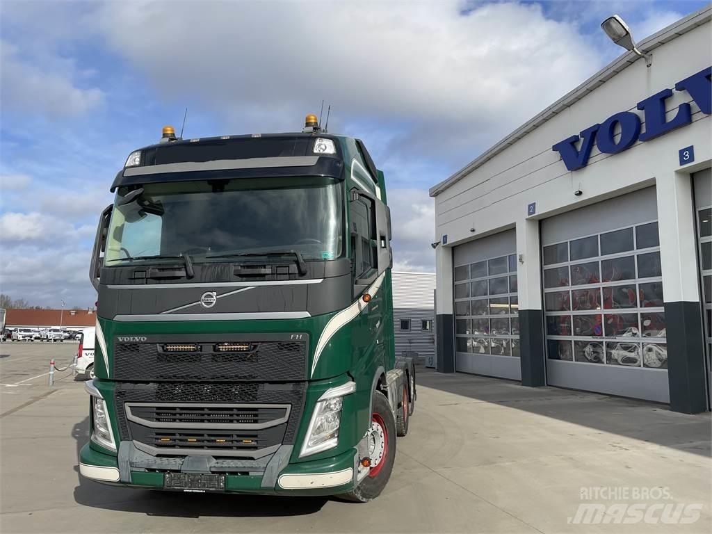Volvo FH 500 Влекачи