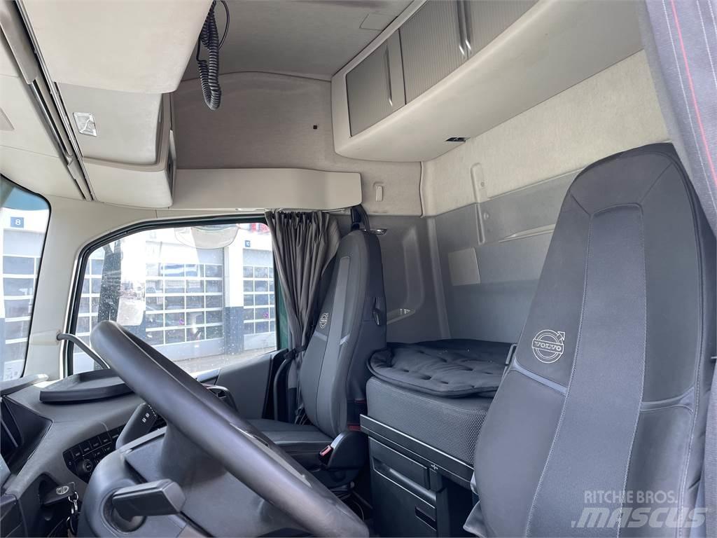 Volvo FH 500 Влекачи