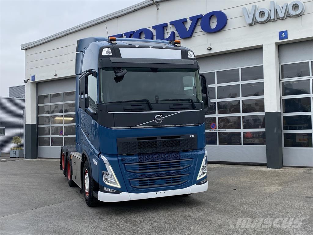 Volvo FH 500 Влекачи