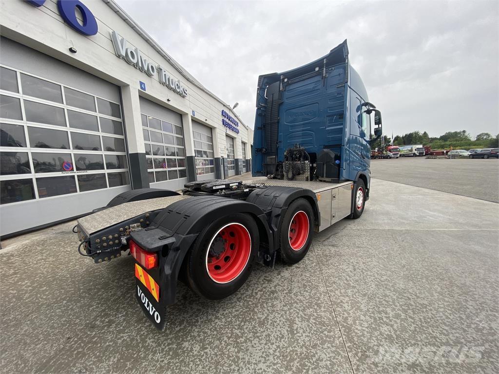 Volvo FH 500 Влекачи