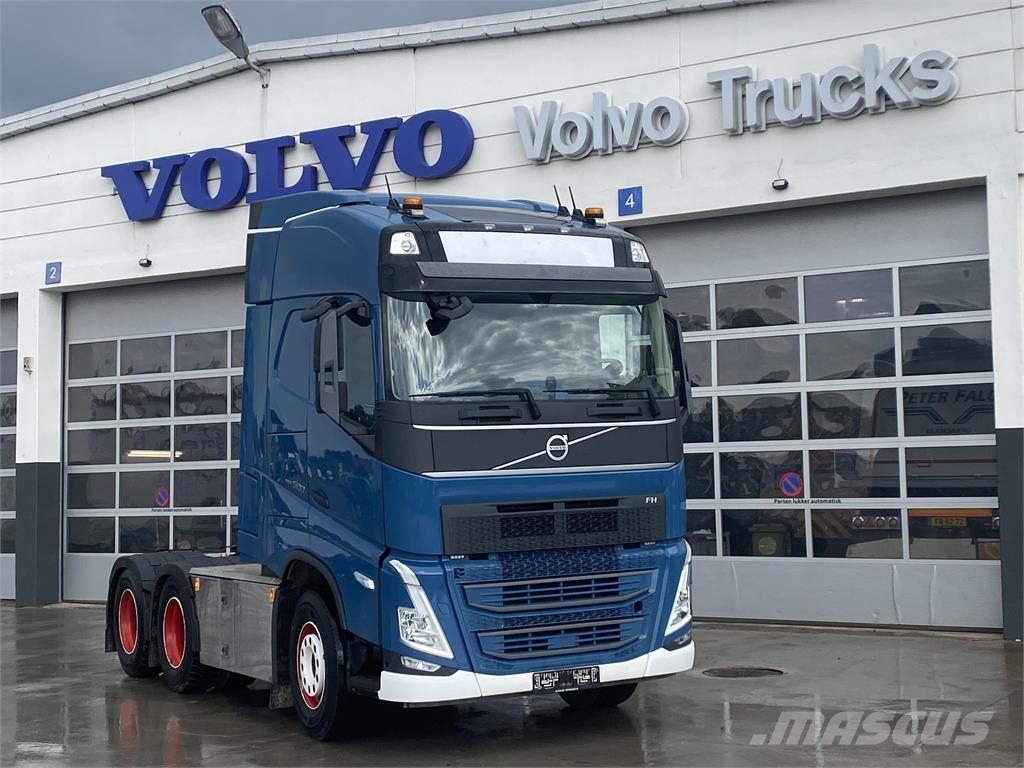 Volvo FH 500 6x4 Влекачи