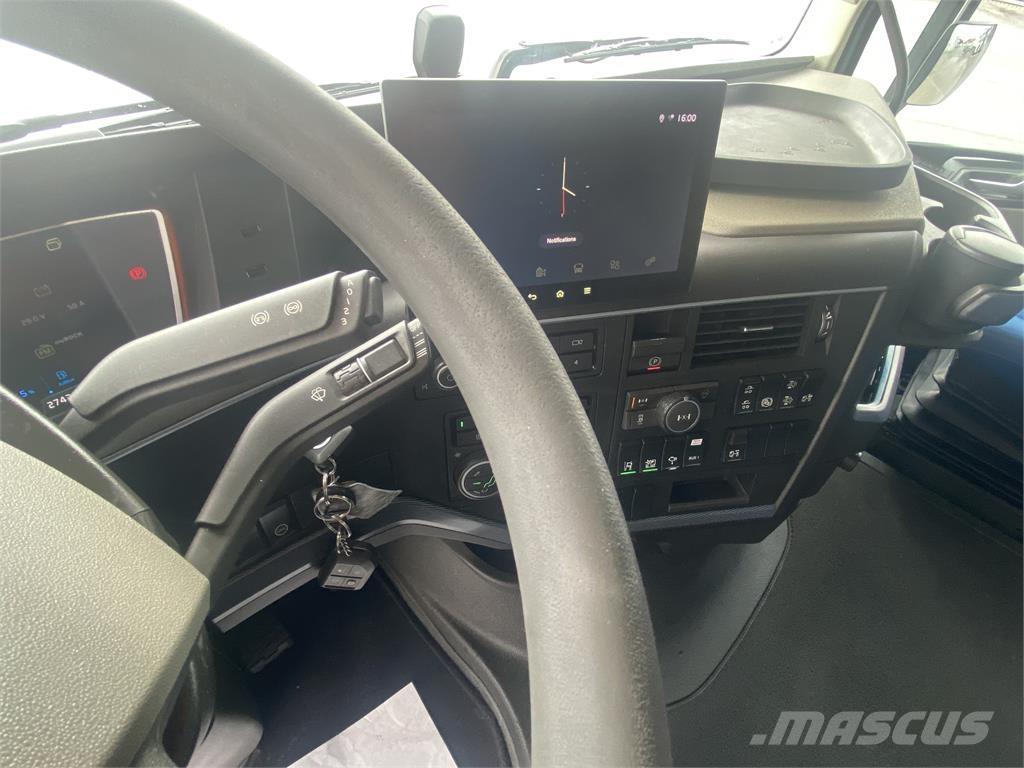 Volvo FH 500 6x4 Влекачи