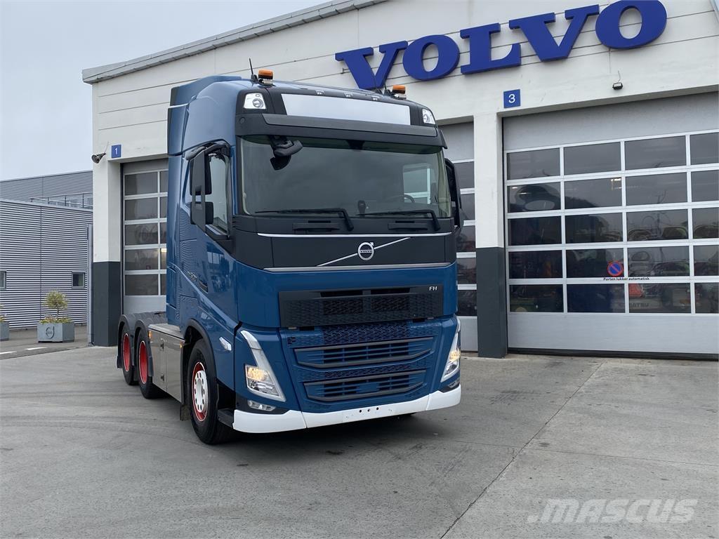 Volvo FH 6x4 Влекачи