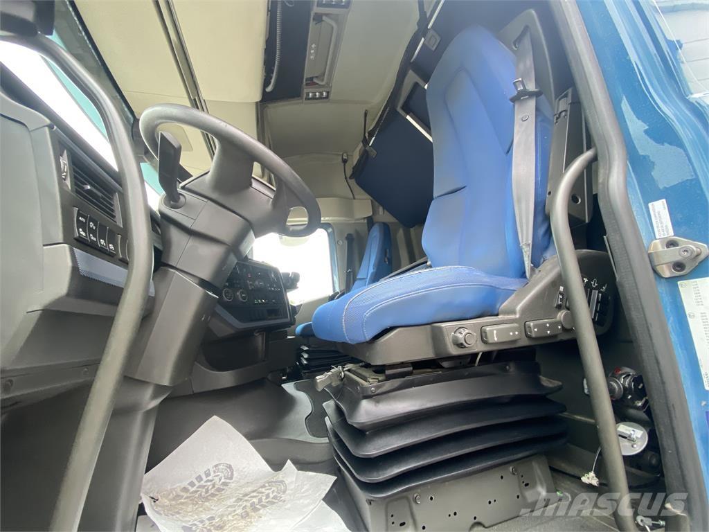 Volvo FH 6x4 Влекачи