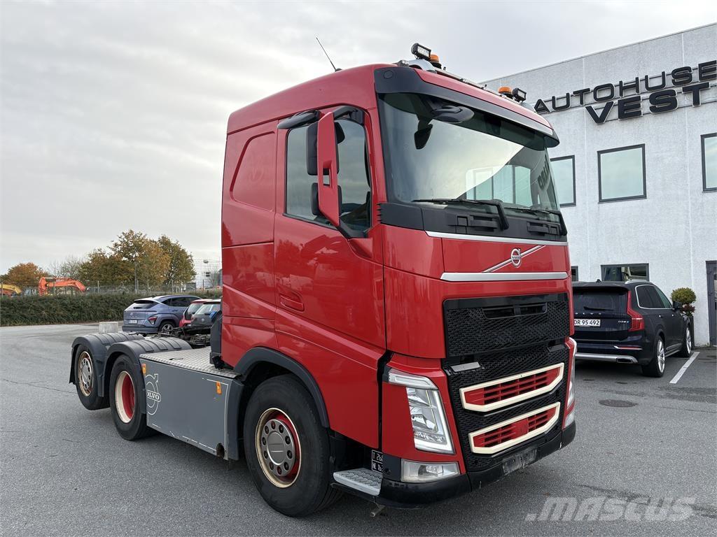 Volvo FH500 TC Влекачи