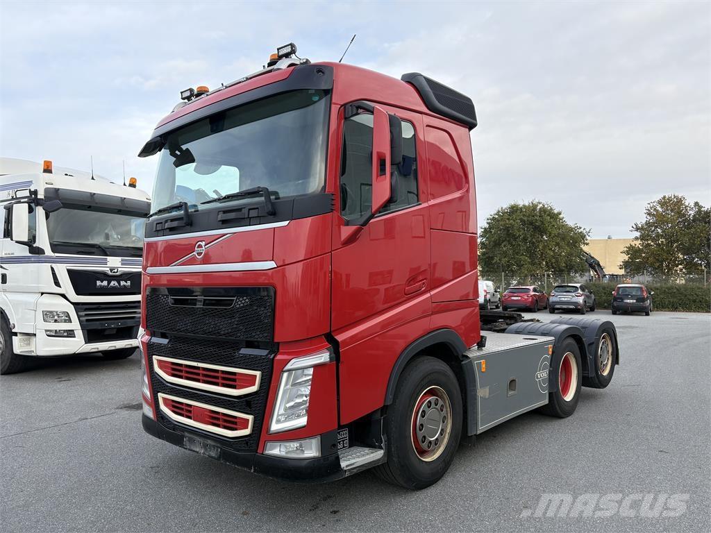 Volvo FH500 TC Влекачи