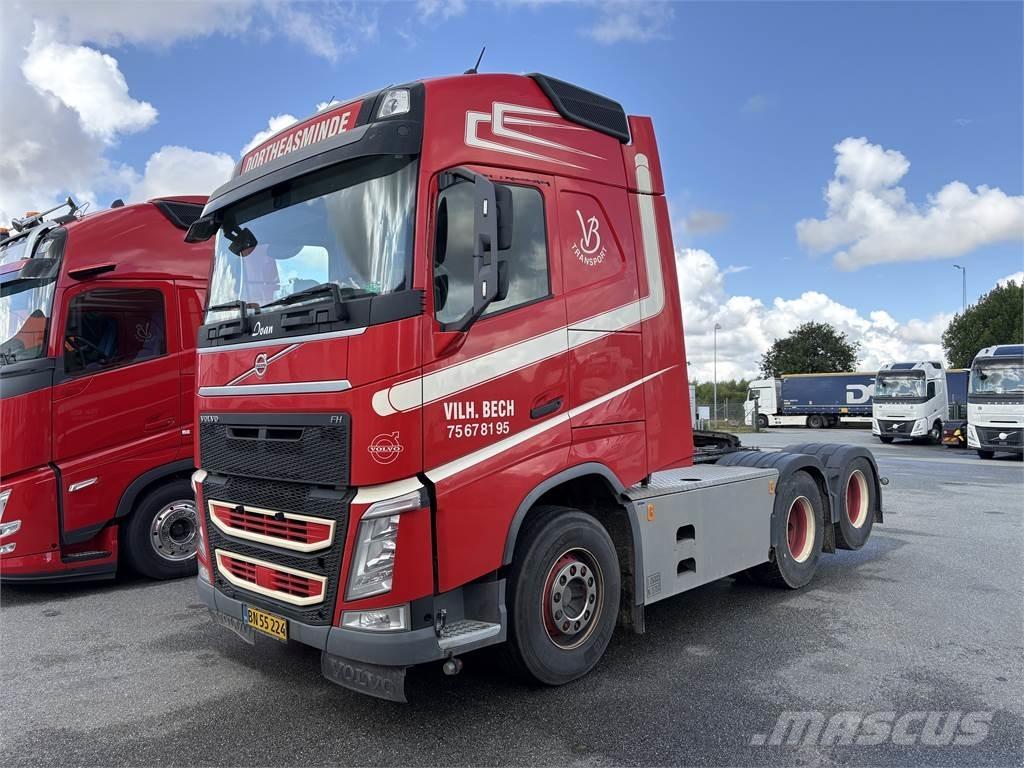 Volvo FH540 6x4 Влекачи