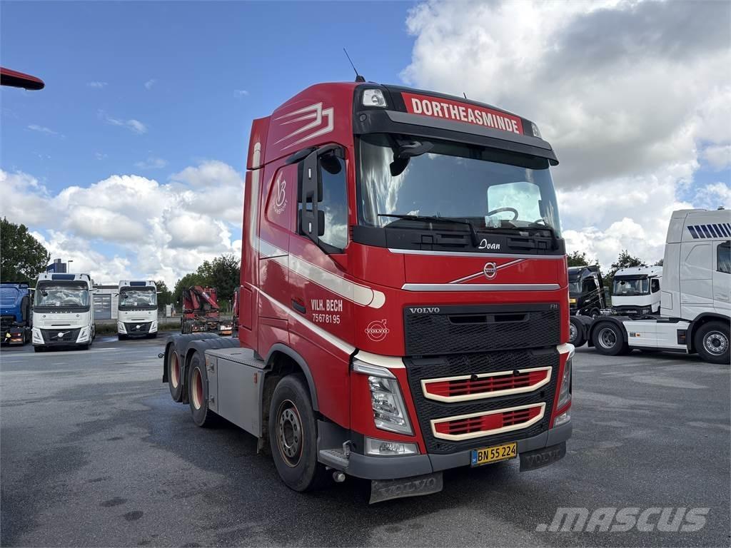 Volvo FH540 6x4 Влекачи