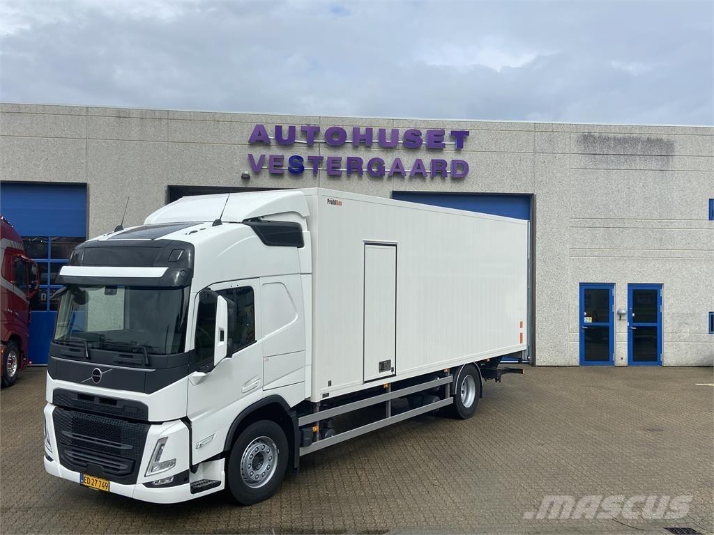 Volvo FM 330 4X2 Други