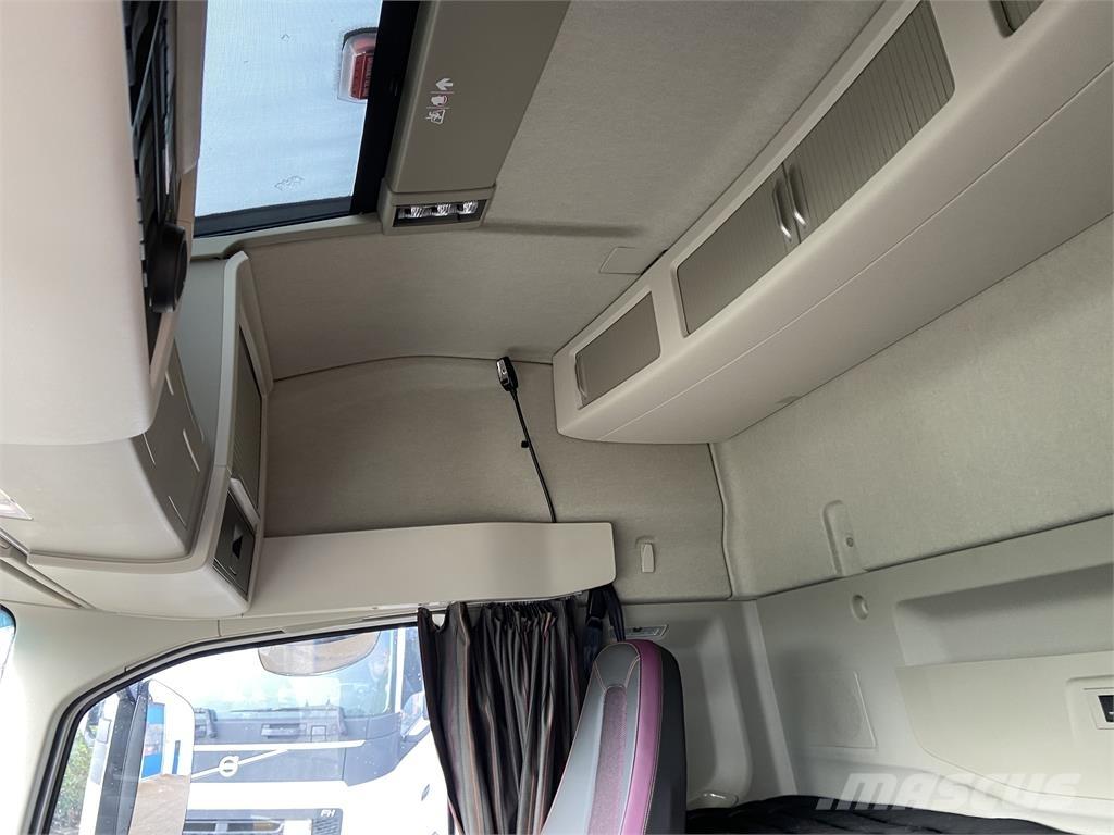 Volvo FM 330 4X2 Други