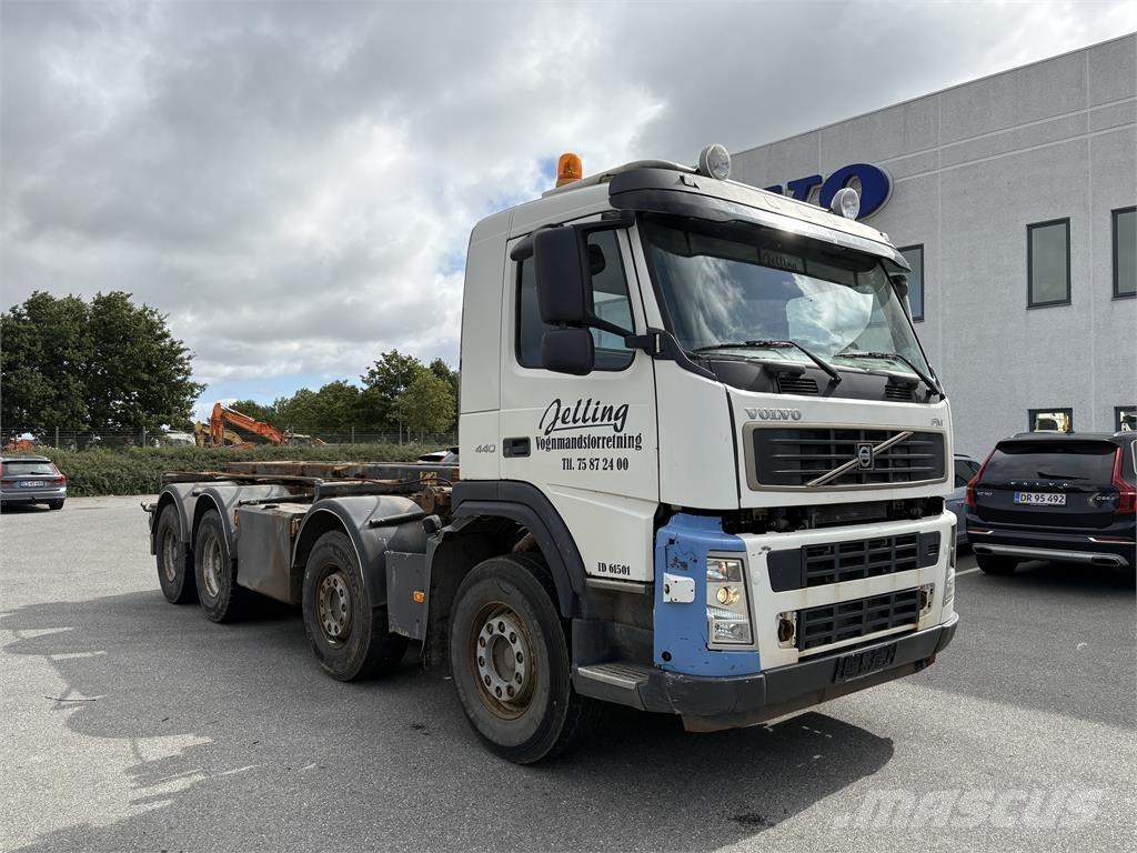 Volvo FM440 Разглобяеми надстойки