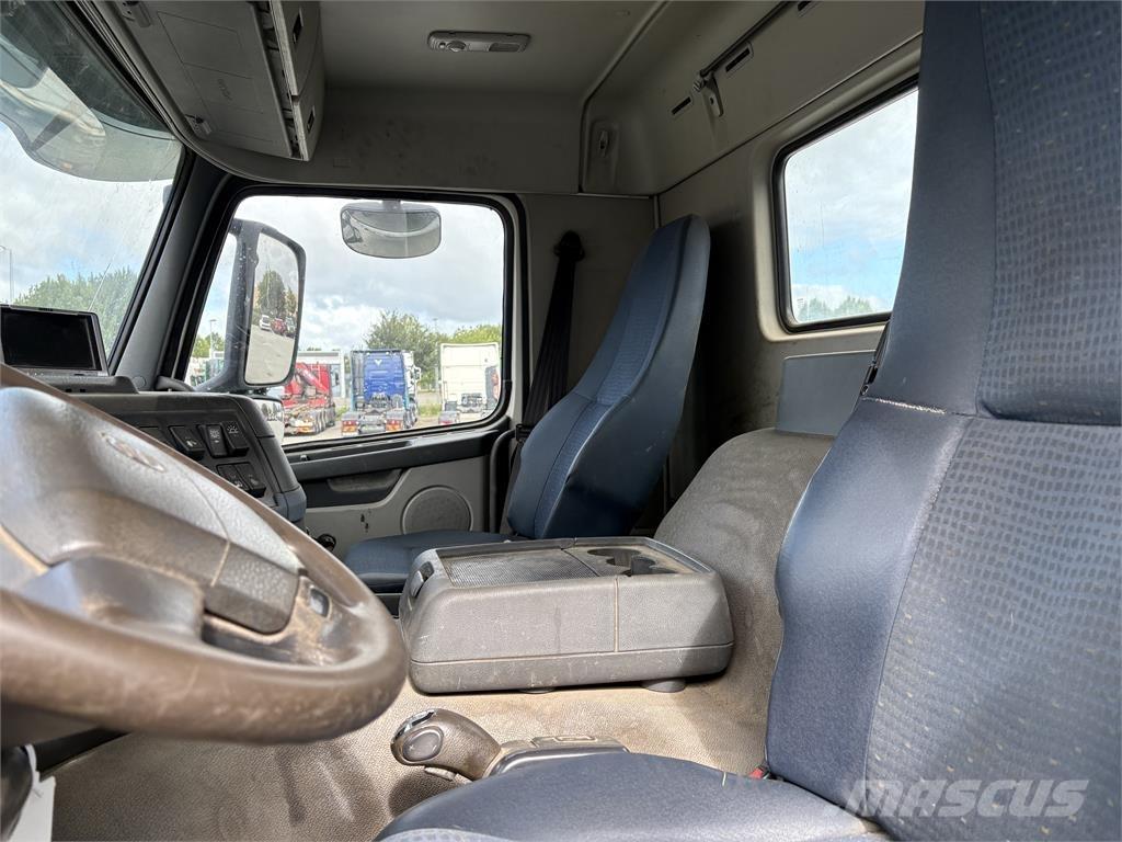 Volvo FM440 Разглобяеми надстойки