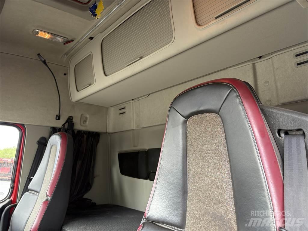 Volvo FM500 Автокранове