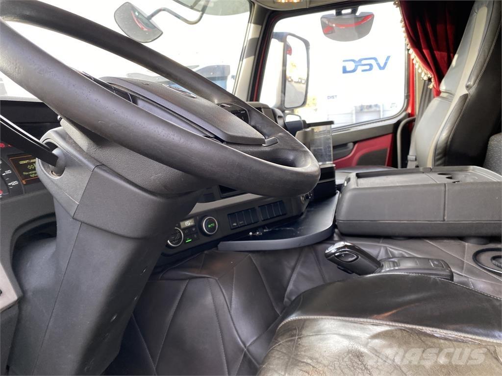 Volvo FM500 Разглобяеми надстойки