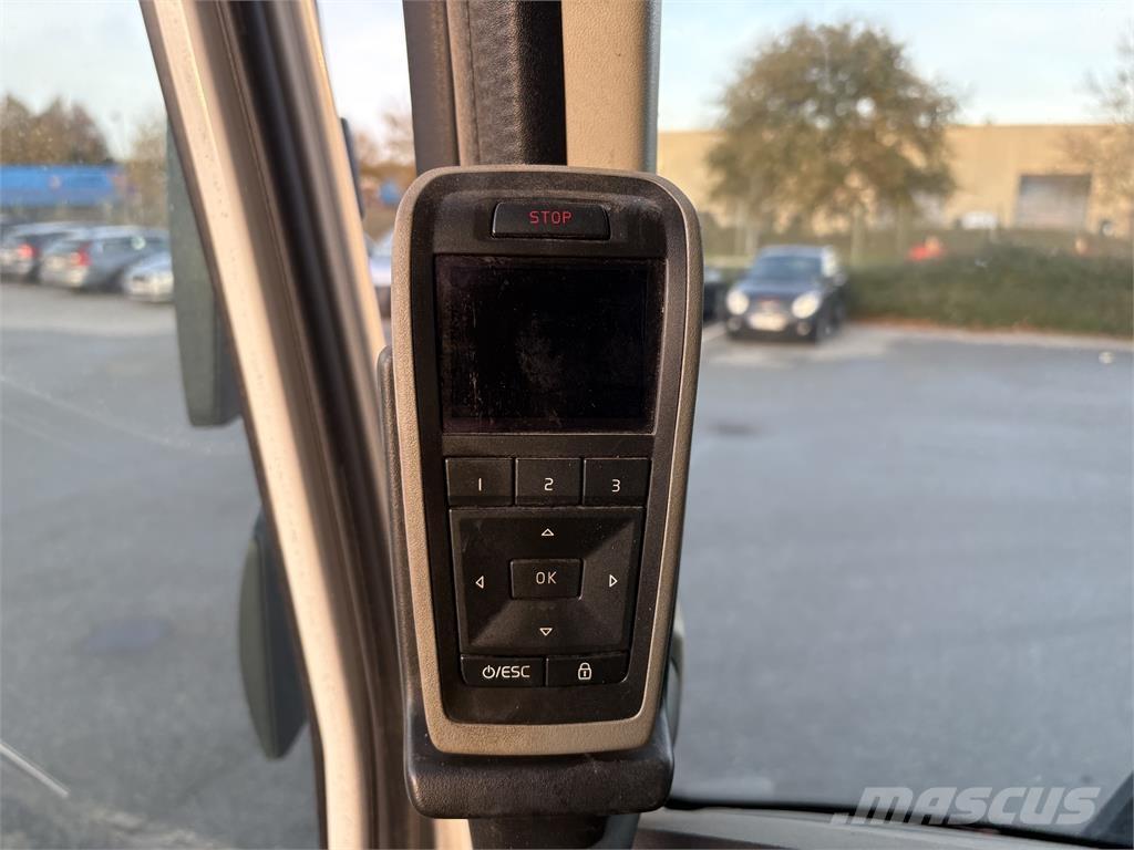 Volvo FMX 500 Автокранове