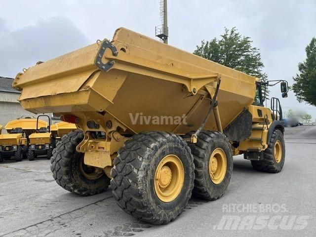 Bell B30E Дъмпери/моторни превозни средства