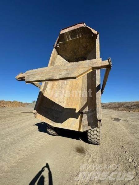 Bell B35D Дъмпери/моторни превозни средства