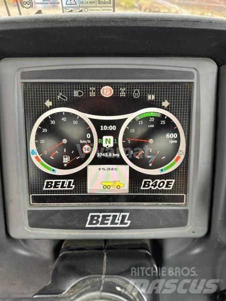 Bell B40E Дъмпери/моторни превозни средства