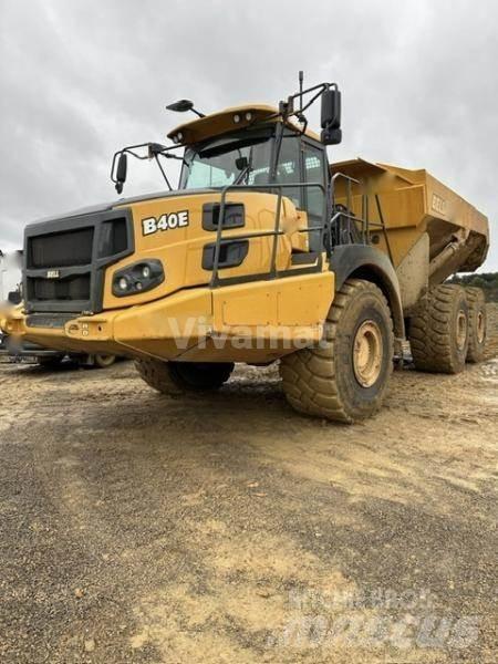 Bell B40E Дъмпери/моторни превозни средства