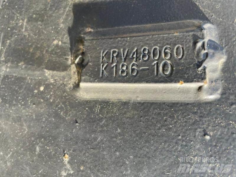 CASE CX245SR Строителство - Други
