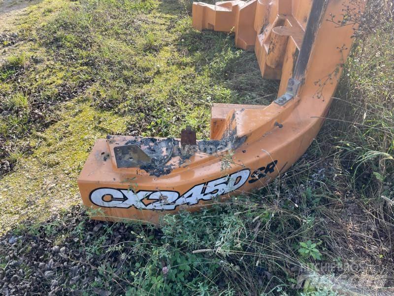 CASE CX245SR Други компоненти