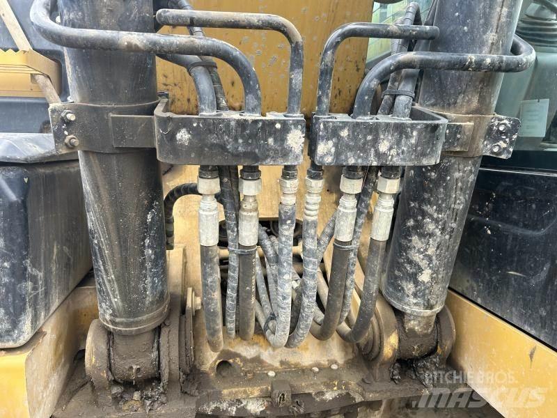 CAT 320EL Верижен екскаватор