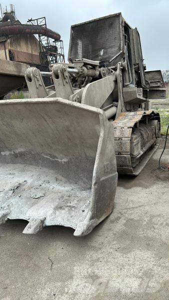 CAT 973D Други компоненти